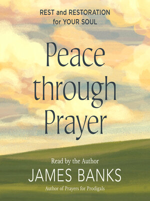 cover image of Peace Through Prayer